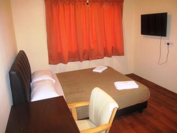 Hotel Surya Palace Kuala Lumpur Bilik gambar