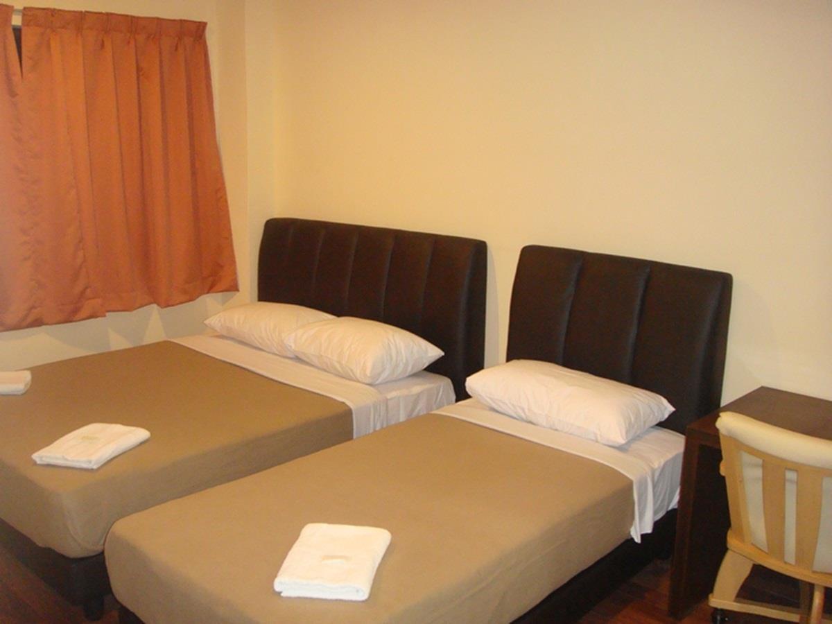 Hotel Surya Palace Kuala Lumpur Luaran gambar