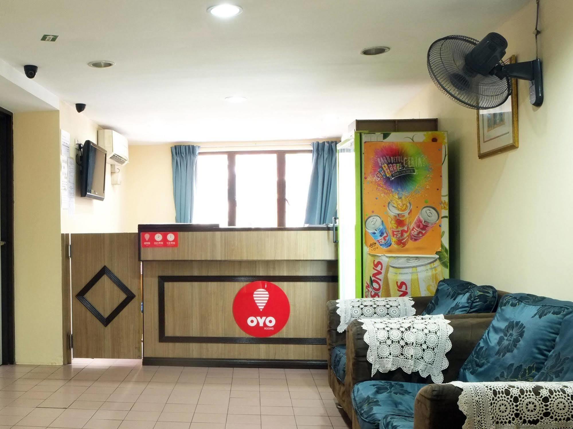 Hotel Surya Palace Kuala Lumpur Luaran gambar