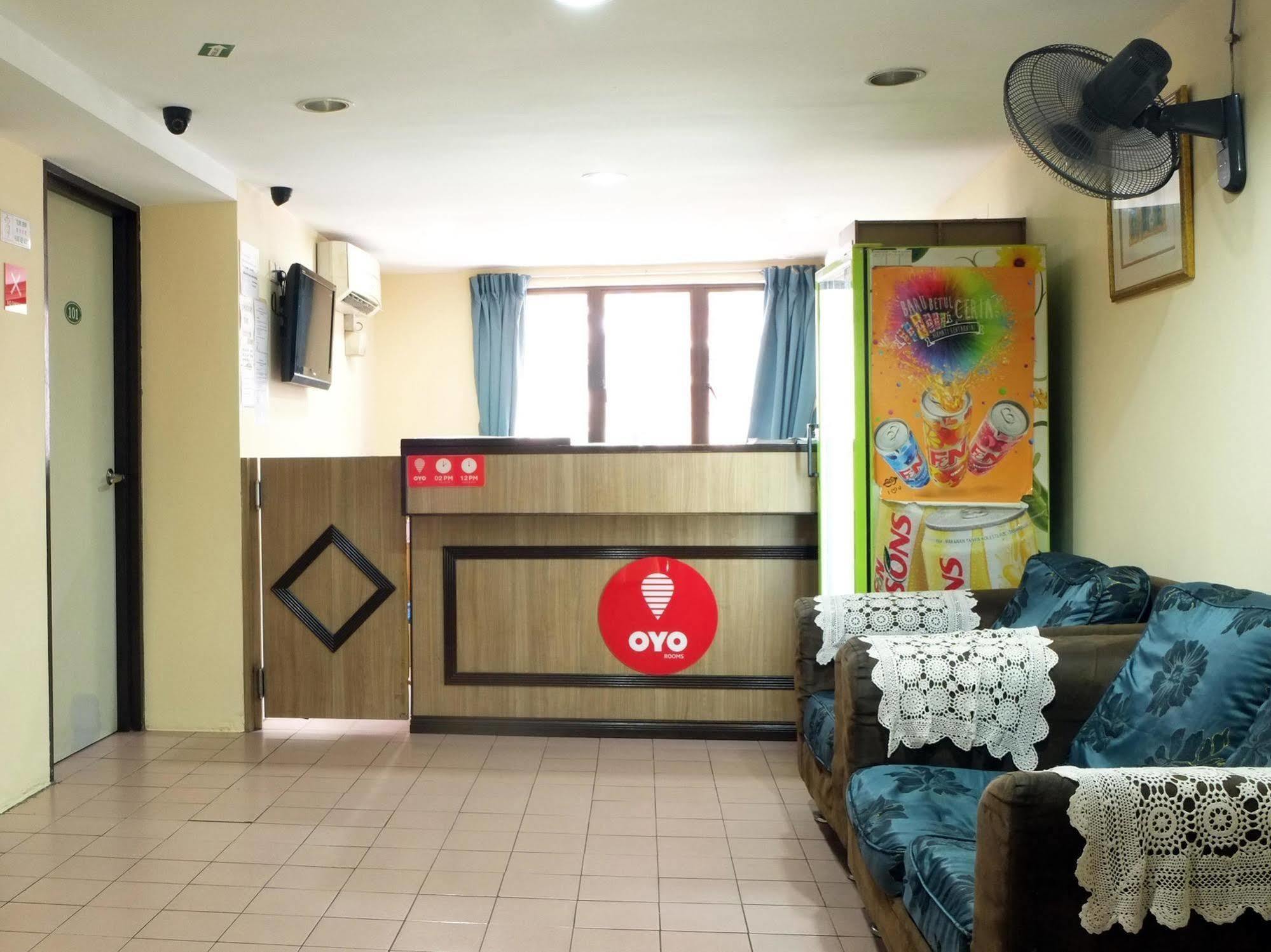 Hotel Surya Palace Kuala Lumpur Luaran gambar