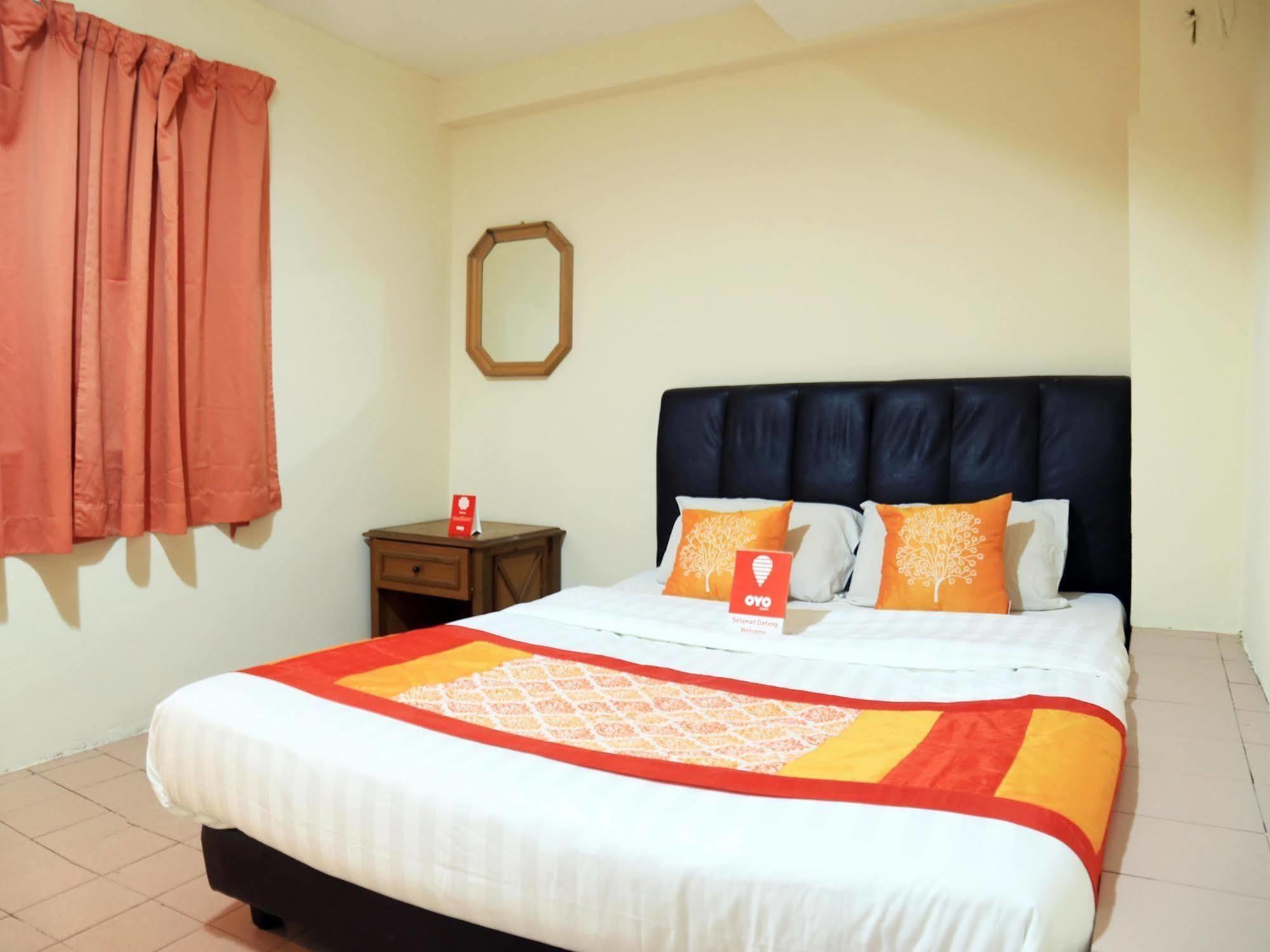 Hotel Surya Palace Kuala Lumpur Luaran gambar