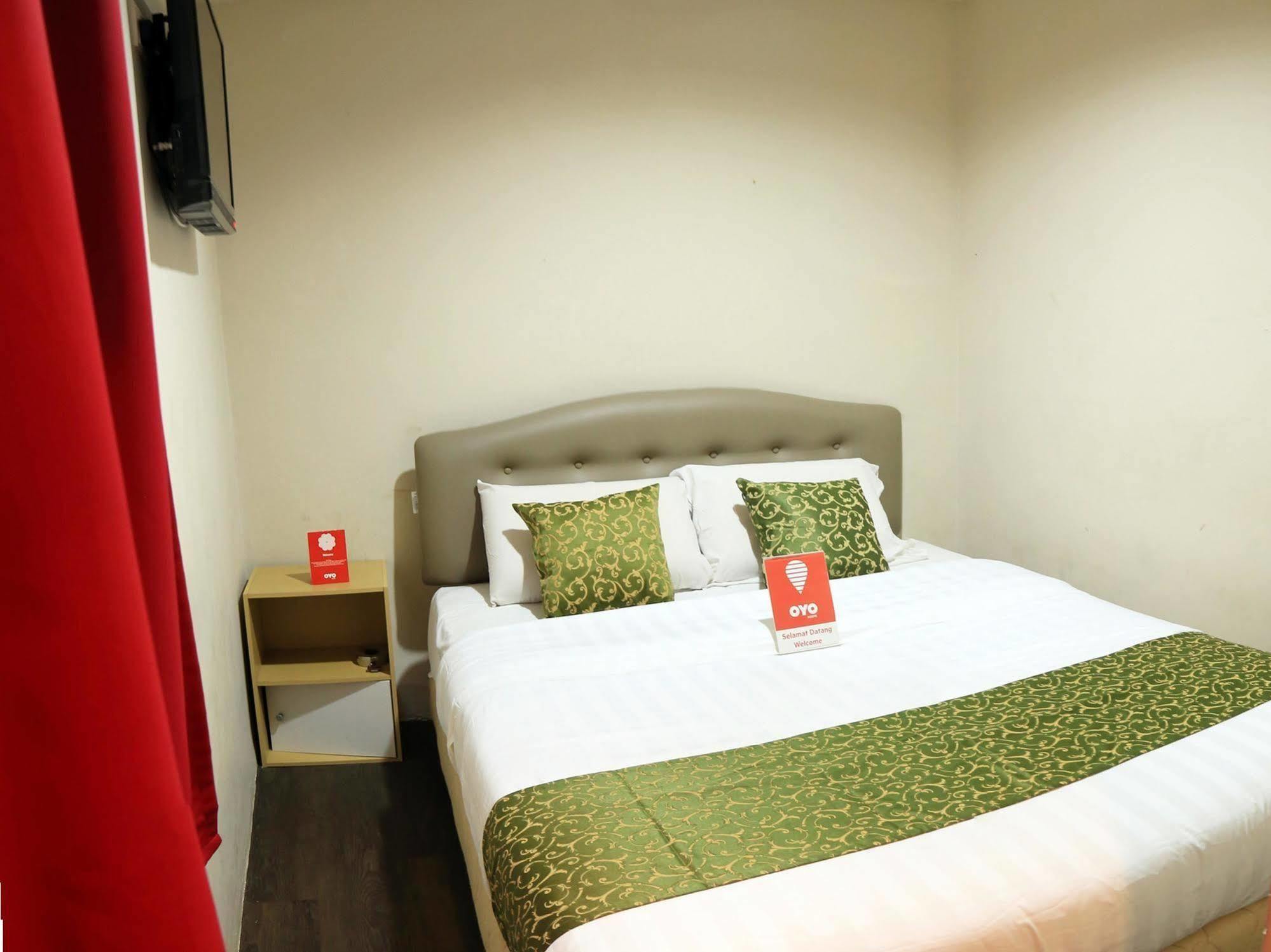 Hotel Surya Palace Kuala Lumpur Luaran gambar